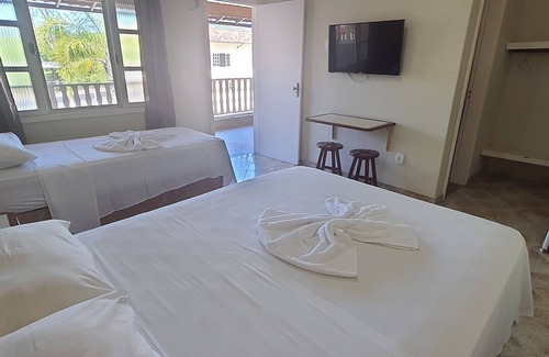 Guapimirim Hotel | La Vega Pousada