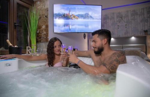 Alhama de Aragon Apartment | LA VEGUILLA DELUXE JACUZZi