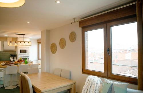Distrito Sur Apartment | La Veiguela de Gijón I, con plaza de garaje incluido
