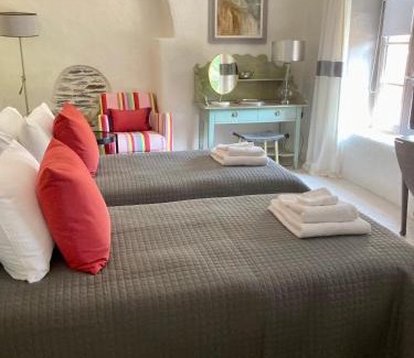 Angrie Bed & Breakfast | La Veillonnais