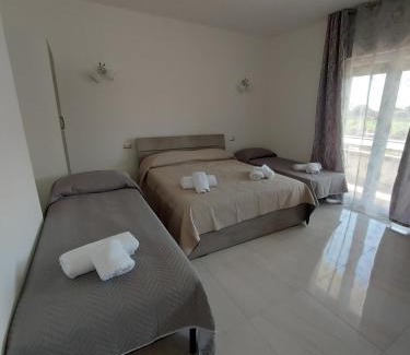 Castel Volturno Bed & Breakfast | La Vela
