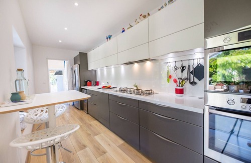 Vence Villa | LA VENCIANNE II VI4139 by RIVIERA HOLIDAY HOMES