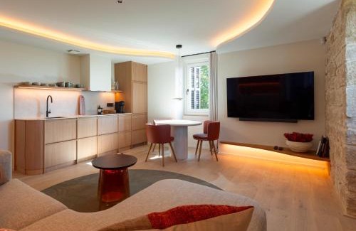Ganuza Apartment | La Venta de Bodegas Ostatu