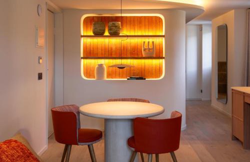 Ganuza Apartment | La Venta de Bodegas Ostatu