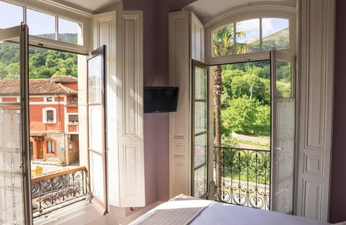 Villamayor Bed & Breakfast | LA VENTA DE MIYARES - CASA DE INDIANOS