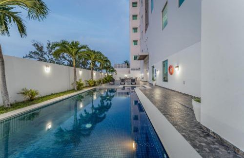 Playa Norte Hotel | La Venta Inn Ciudad del Carmen