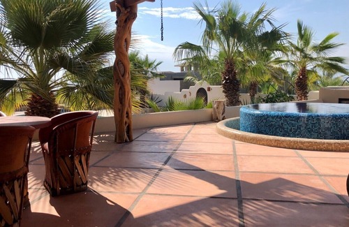 El Sargento House | La Ventana/El Sargento paradise! Private beach! Baja Mexico, Casa Bella