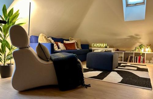 Arenas de Cabrales Apartment | La Ventana y el Ciervu