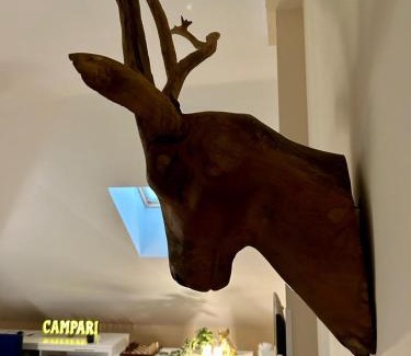 Arenas de Cabrales Apartment | La Ventana y el Ciervu