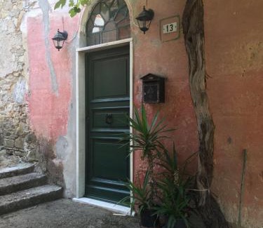 Mongiardino Ligure House | La Vera Pace