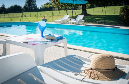 Yviers House | La Veranda - A lovely 2 bedroom property with private garden.