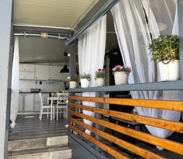Sinemoretz House | La Veranda Sinemorets