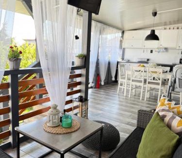 Sinemoretz House | La Veranda Sinemorets