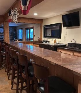 La Porte Cabin | La Veranda