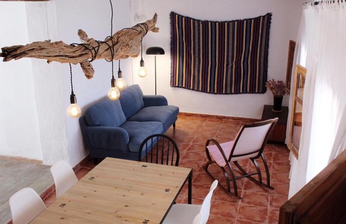 Mogente/Moixent House | La Verbena De Santa Barbara