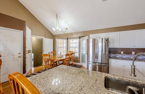 La Vergne House | La Vergne hospital mancave