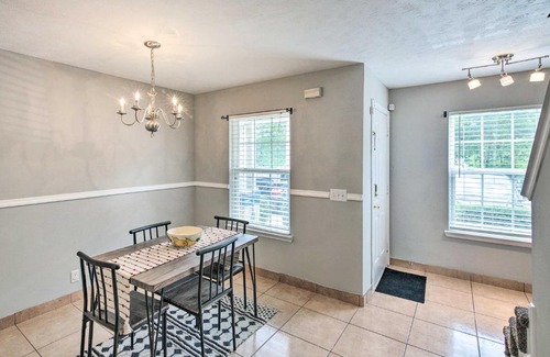 La Vergne House | La Vergne Townhome 22 Mi to Dtwn Nashville!
