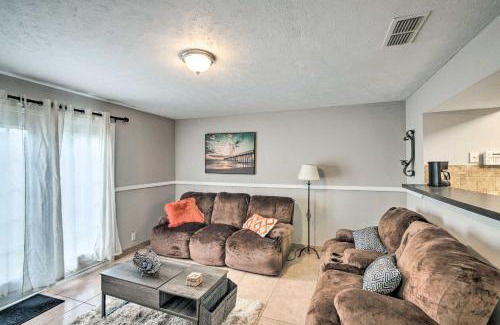 La Vergne House | La Vergne Townhome 22 Mi to Dtwn Nashville!