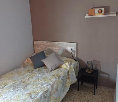 Aguilar de la Frontera Apartment | La viña de camarata