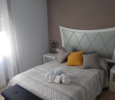 Aguilar de la Frontera Apartment | La viña de camarata