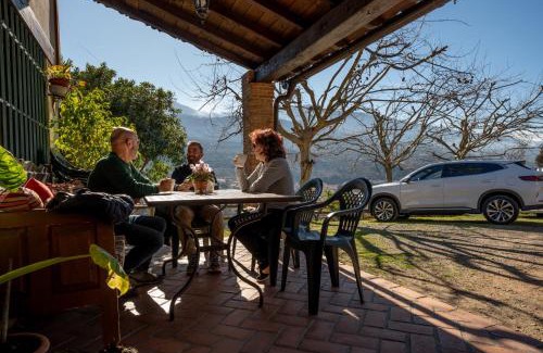 Navaconcejo House | La Viña
