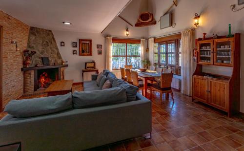 Navaconcejo House | La Viña