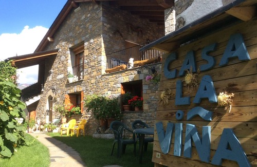 Chia Cottage | La Viña House for 6 people