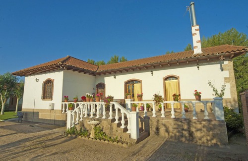 Ciudad Rodrigo House | La Viña rural house