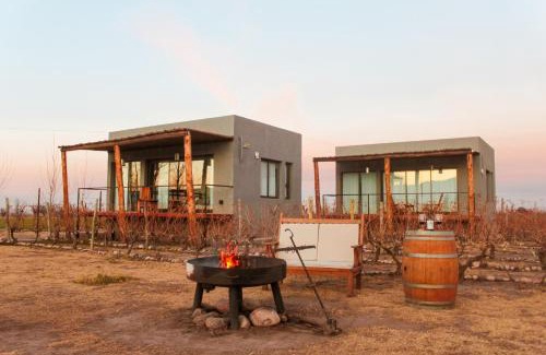 San Carlos Department Cabin | La Viñita Wine Lodge