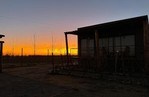 San Carlos Department Cabin | La Viñita Wine Lodge