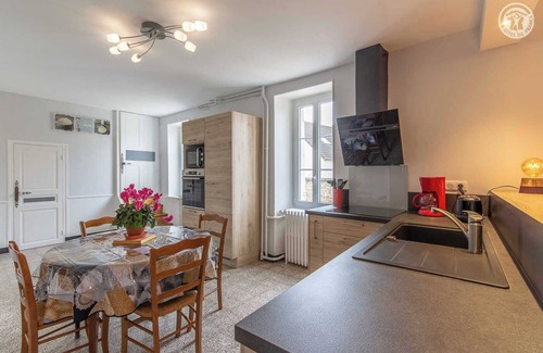 Saint-Maurice-les-Couches House | La Vigne Vierge - SAINT MAURICE LES COUCHES