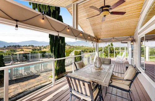Manson House | La Via Bella Retreat by the Lake