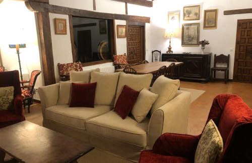 Pedraza Ski Chalet | La Victoria - Mirador de Pedraza