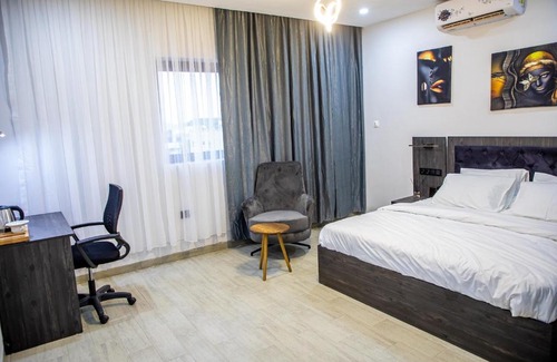 Ouagadougou Hotel | La Vida Loca Ouaga