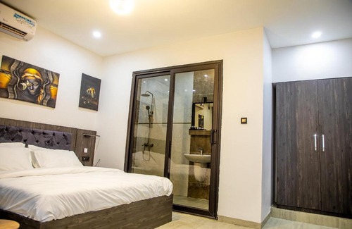 Ouagadougou Hotel | La Vida Loca Ouaga