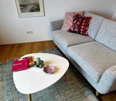 Greifenberg Apartment | La Vie en rose