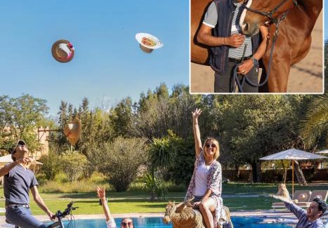 Ait Hamid Bed & Breakfast | La Vie En Rose - Horses & Dogs House