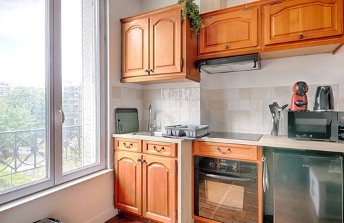 Saint-Maurice Apartment | La Vie en Rose - Paris - A 5 min de Paris