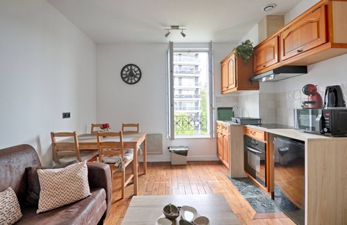 Saint-Maurice Apartment | La Vie en Rose - Paris - A 5 min de Paris