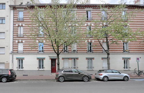 Saint-Maurice Apartment | La Vie en Rose - Paris - A 5 min de Paris