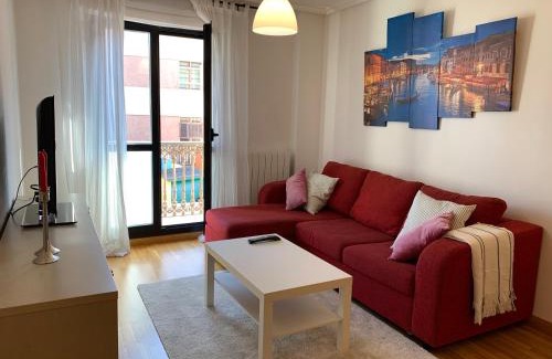 Briviesca Apartment | La Vie en Rose Piso en el centro