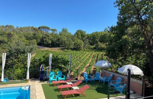Tourves Bed & Breakfast | La Vie Est Belle En Provence