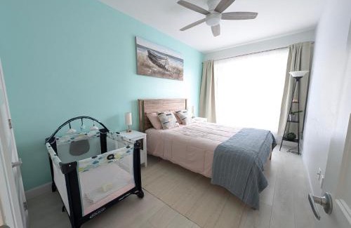 La Cite-Limoilou Apartment | La vie est belle: FREE PARKING, GYM, ROOFTOP TERRACE