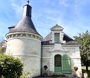 Savennieres Bed & Breakfast | La Vieille Bouverie