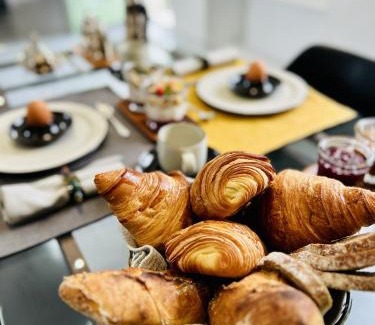 Savennieres Bed & Breakfast | La Vieille Bouverie
