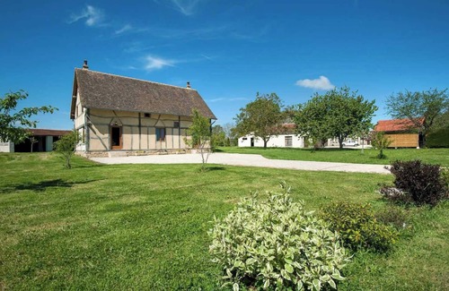 Allerey-sur-Saone House | La Vieille Chasse - ALLEREY-SUR-SAONE