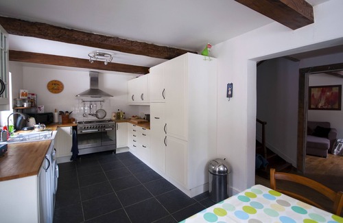 Mauleon-Barousse Cottage | La Vieille Ferme, French Pyrenees, Pool & Hot Tub