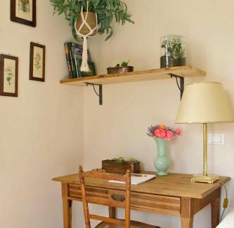 Saint-Jacques House | La Vieille Ferme de Grasse