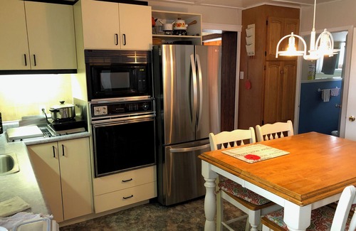 Alma House | La Vieille Maison de Xavier
