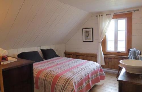 Mauricie House | la vieille Maison Rouge